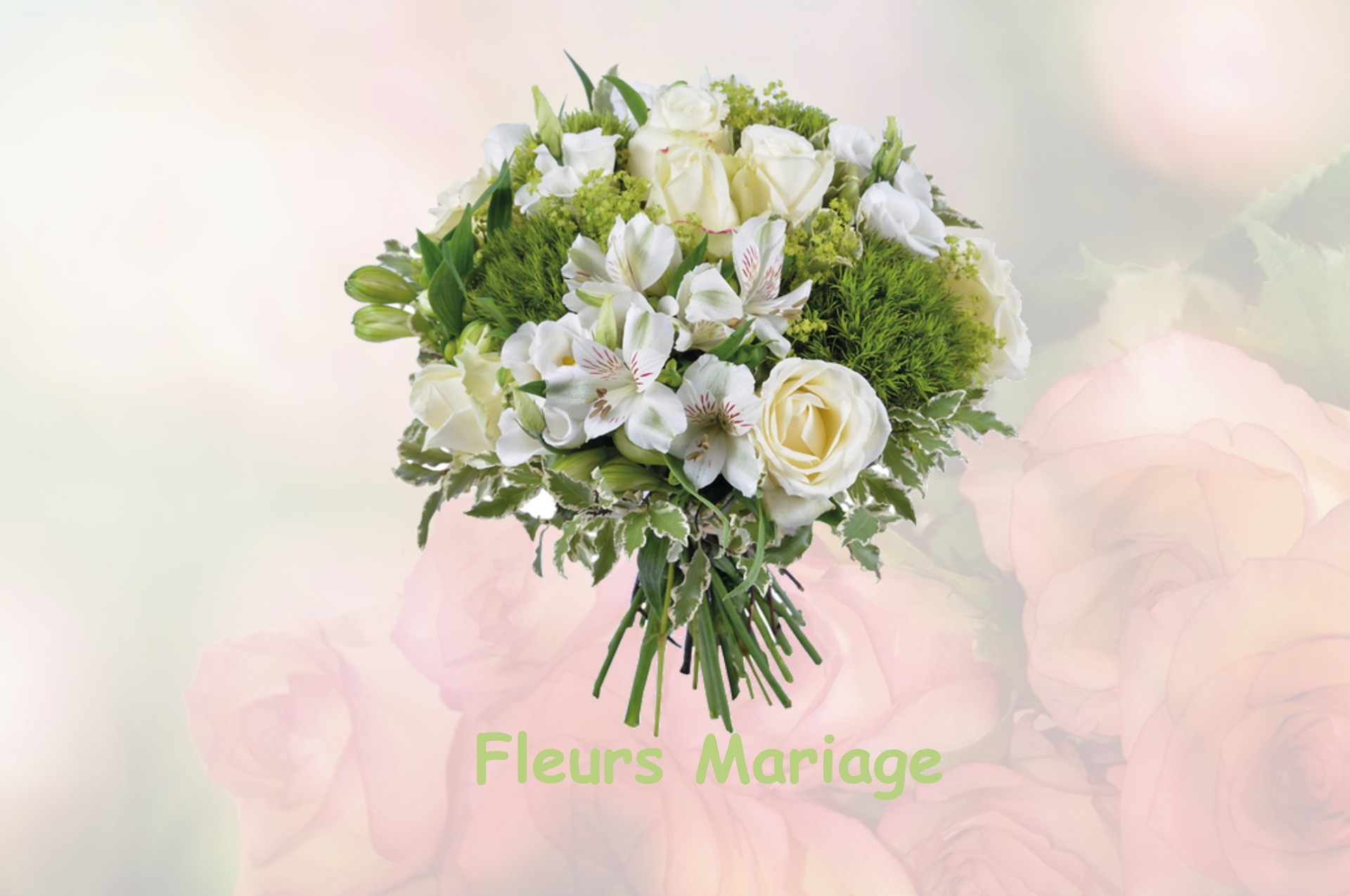 fleurs mariage GRIGNY
